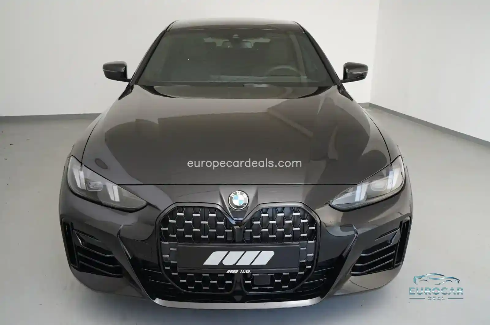 BMW 420 Gran Coupé