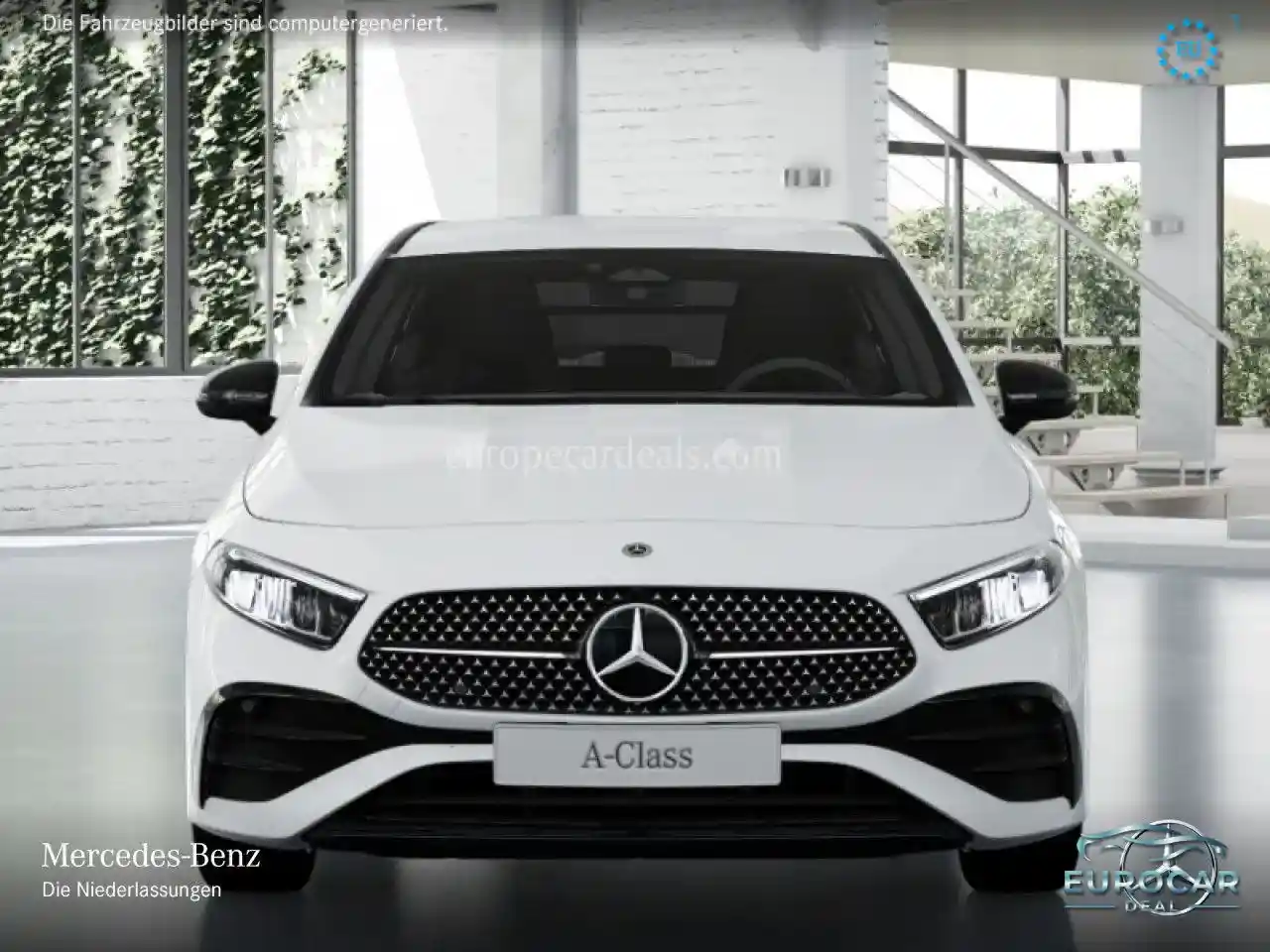 Mercedes-Benz A 180