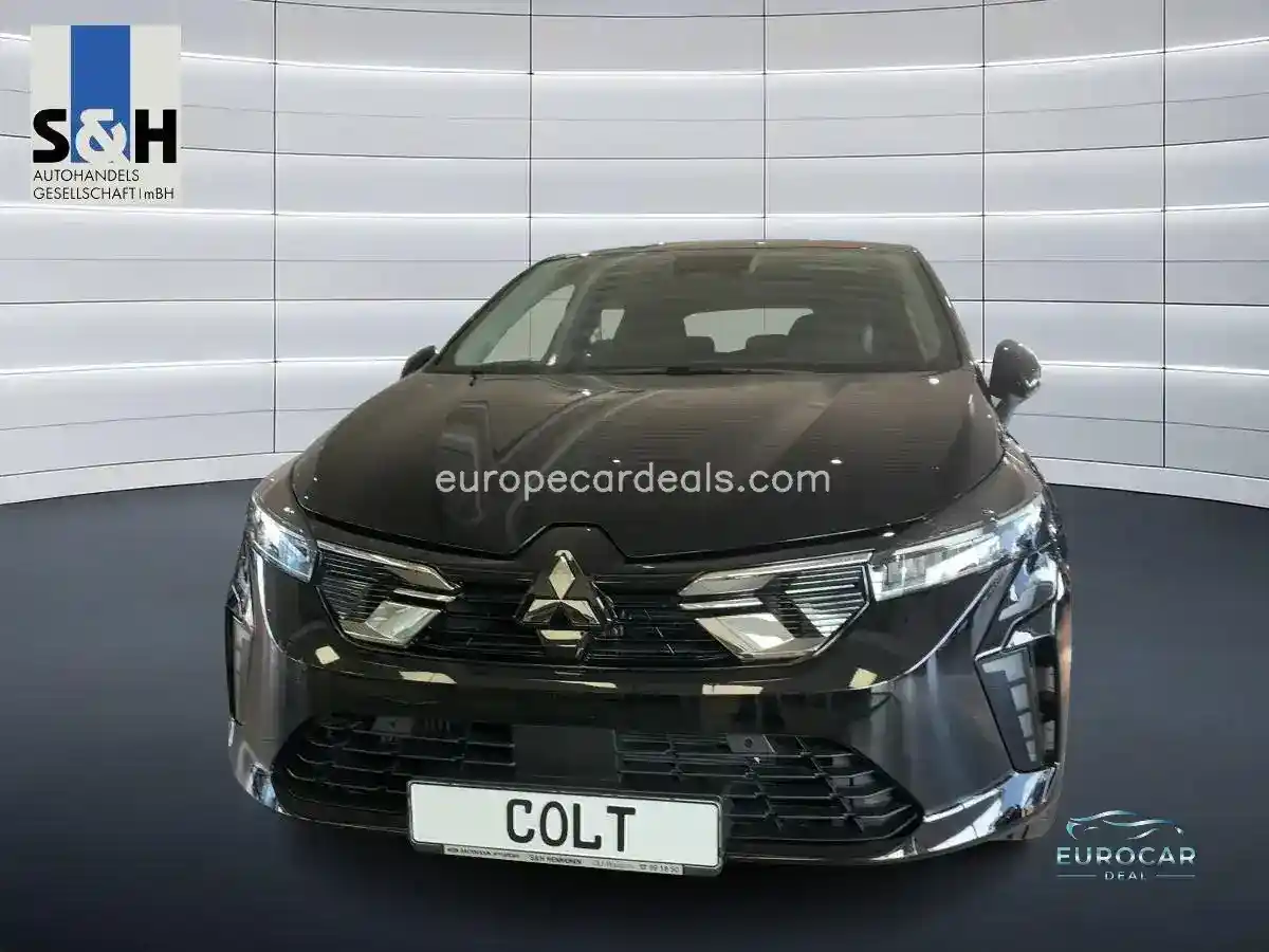 Mitsubishi Colt