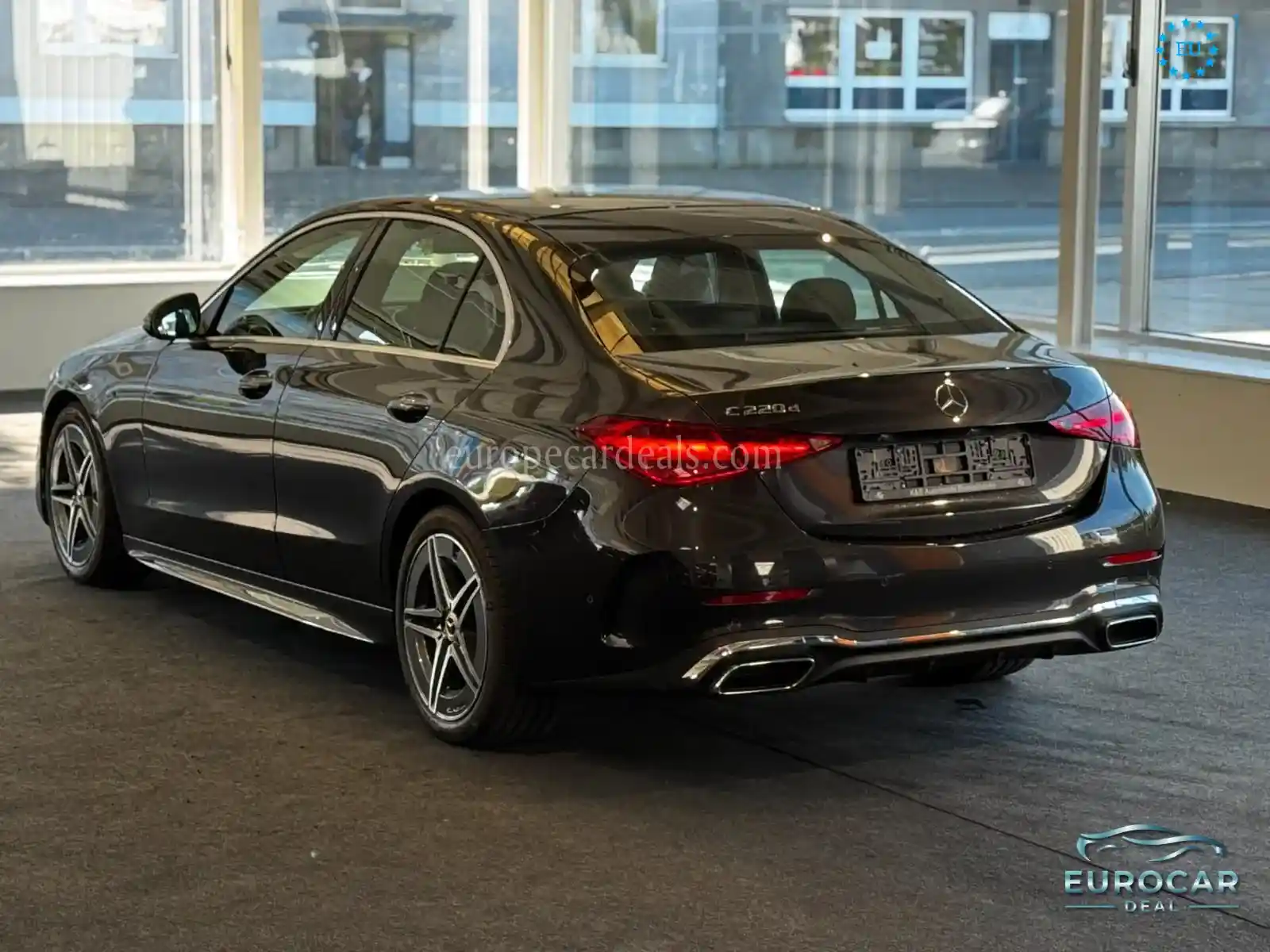 Mercedes-Benz C 220