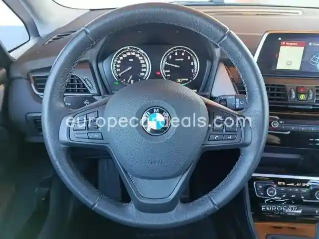 BMW 218 Active Tourer