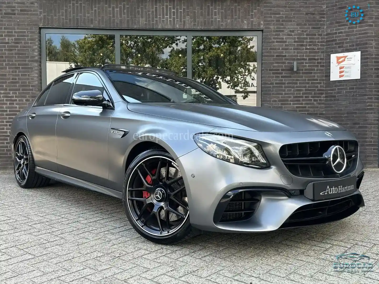 Mercedes-Benz E 63 AMG