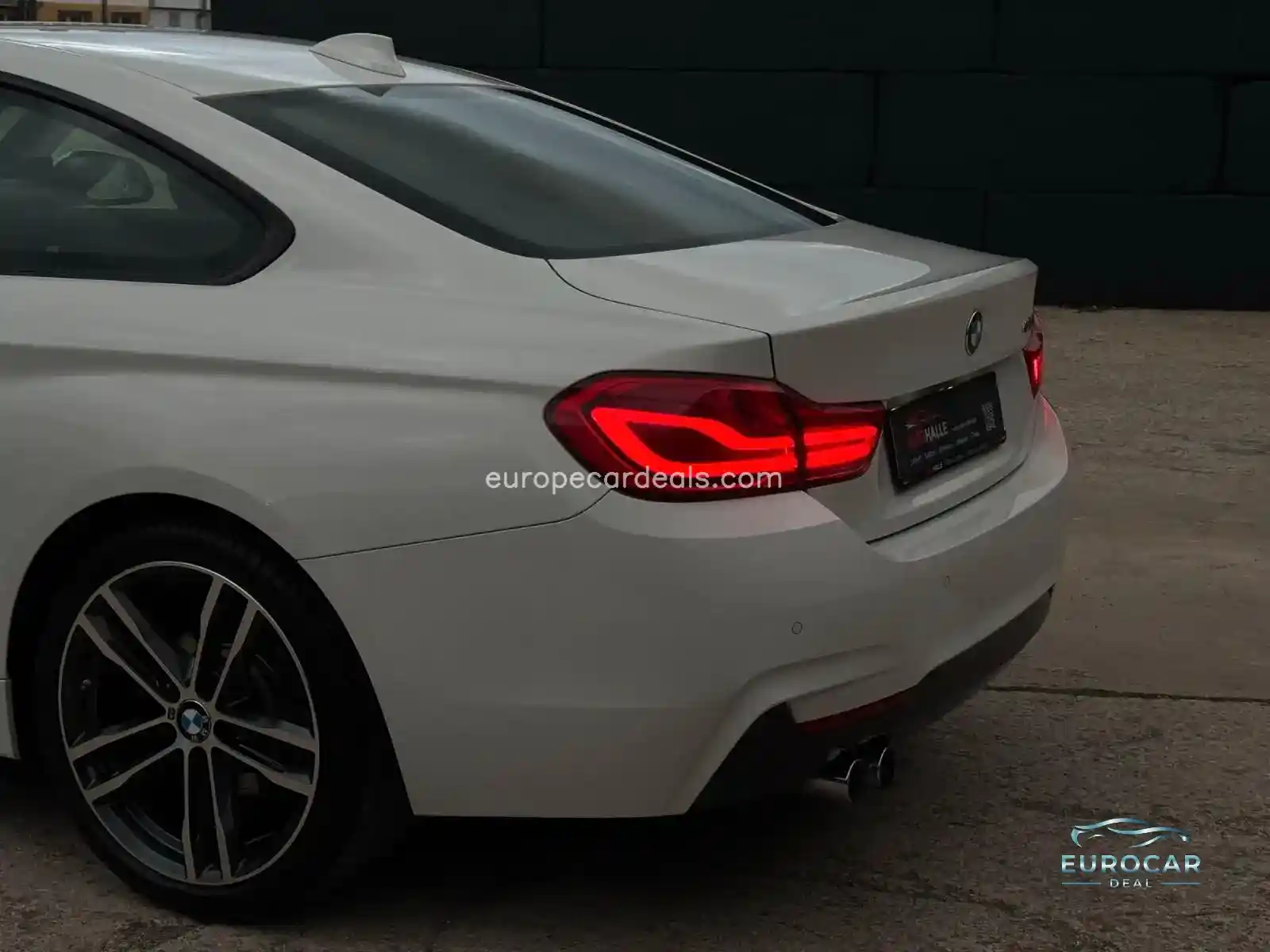 BMW 430