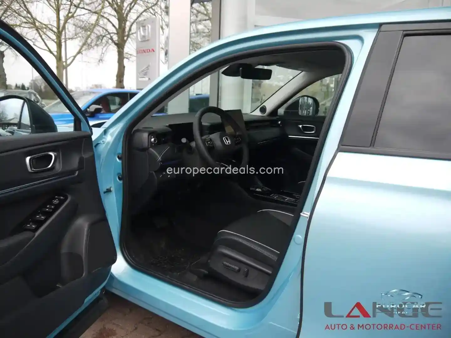 Honda e:Ny1