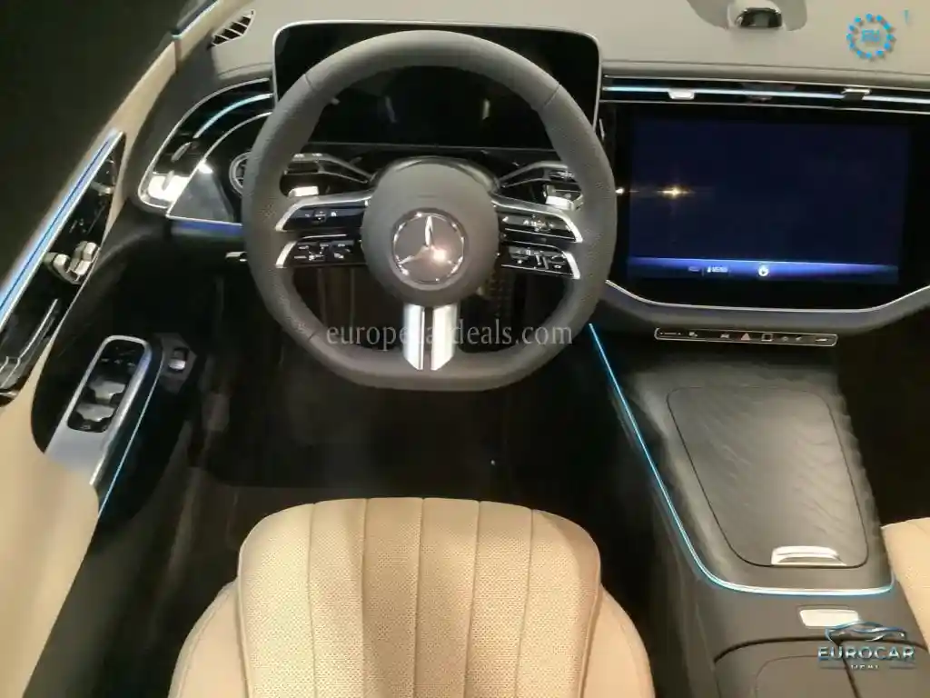 Mercedes-Benz E 200