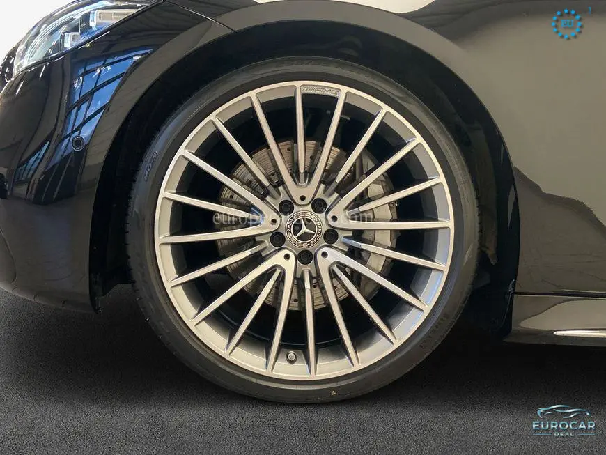 Mercedes-Benz S 350