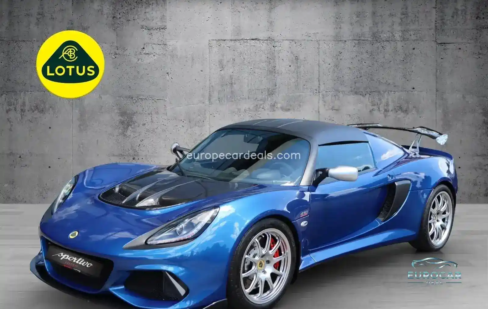 Lotus Exige