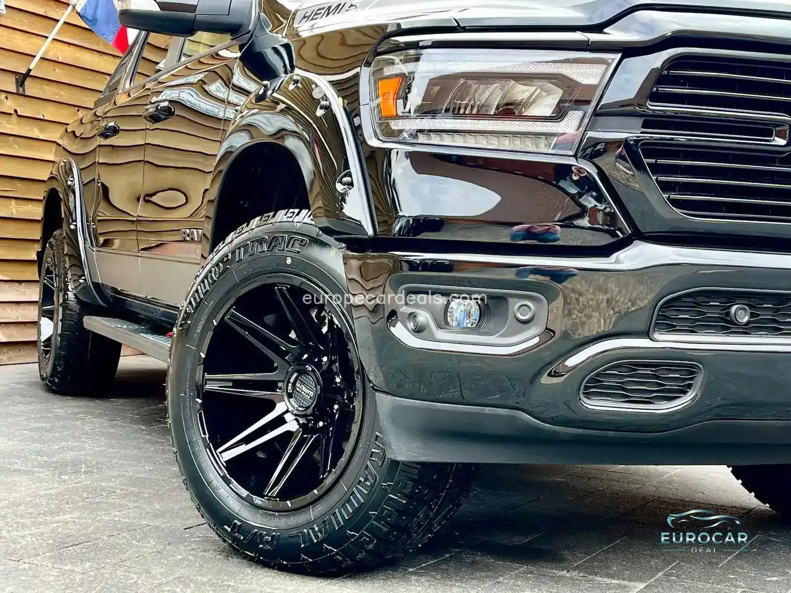Dodge RAM