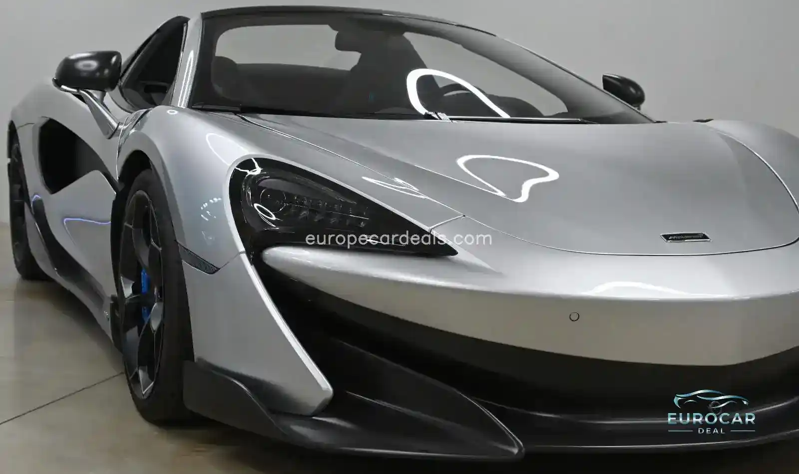 McLaren 600LT
