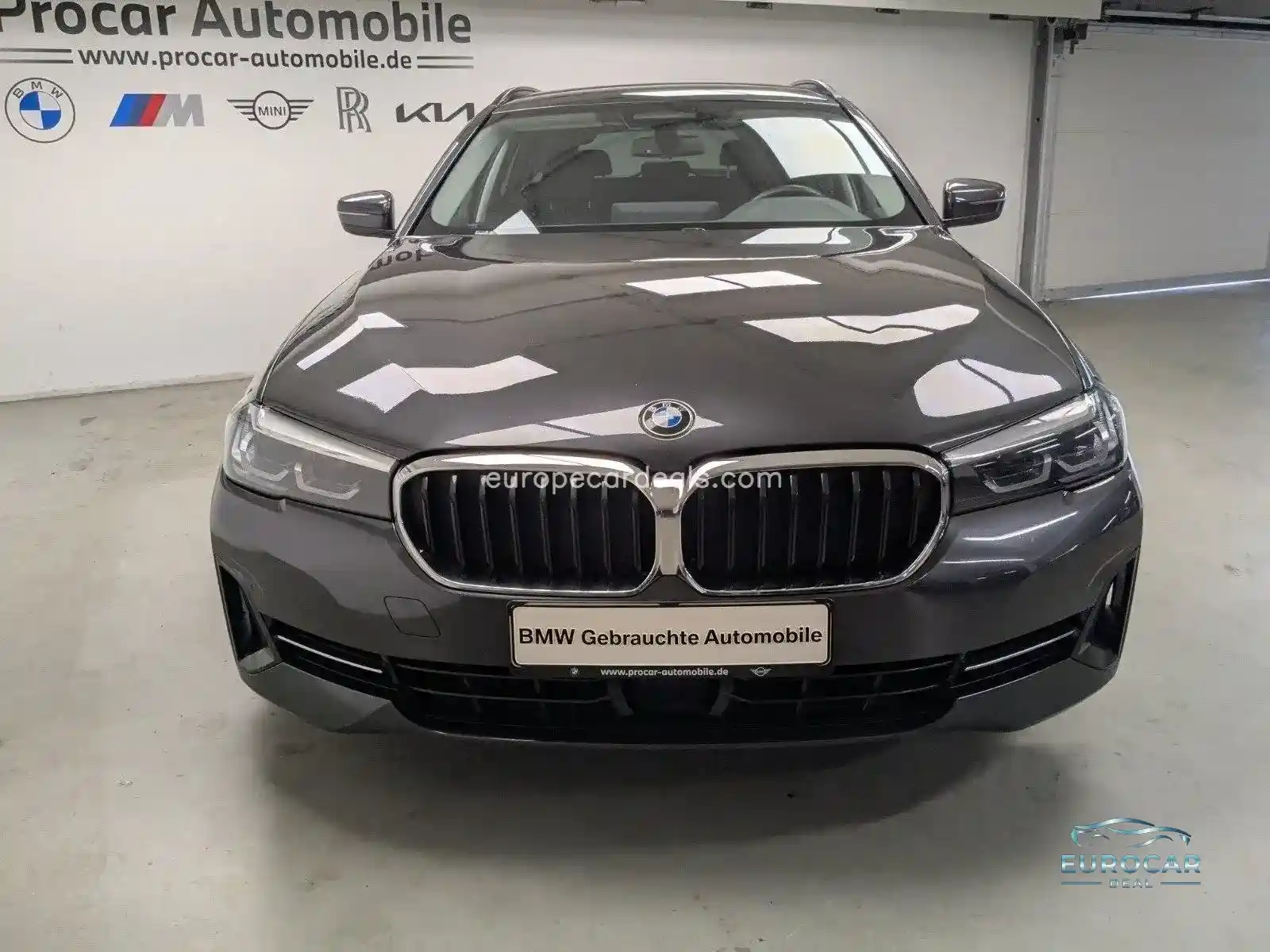 BMW 520