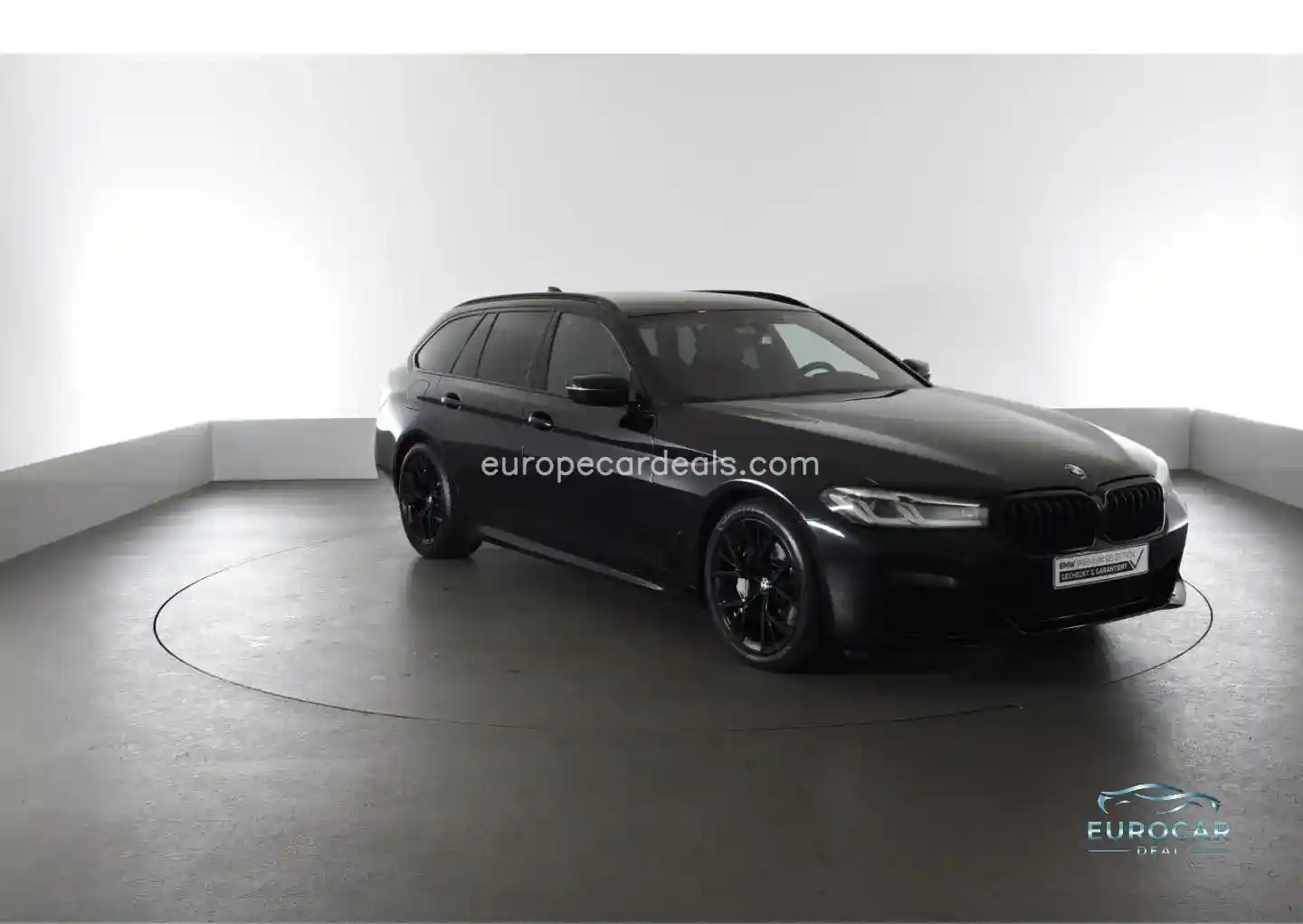 BMW 540