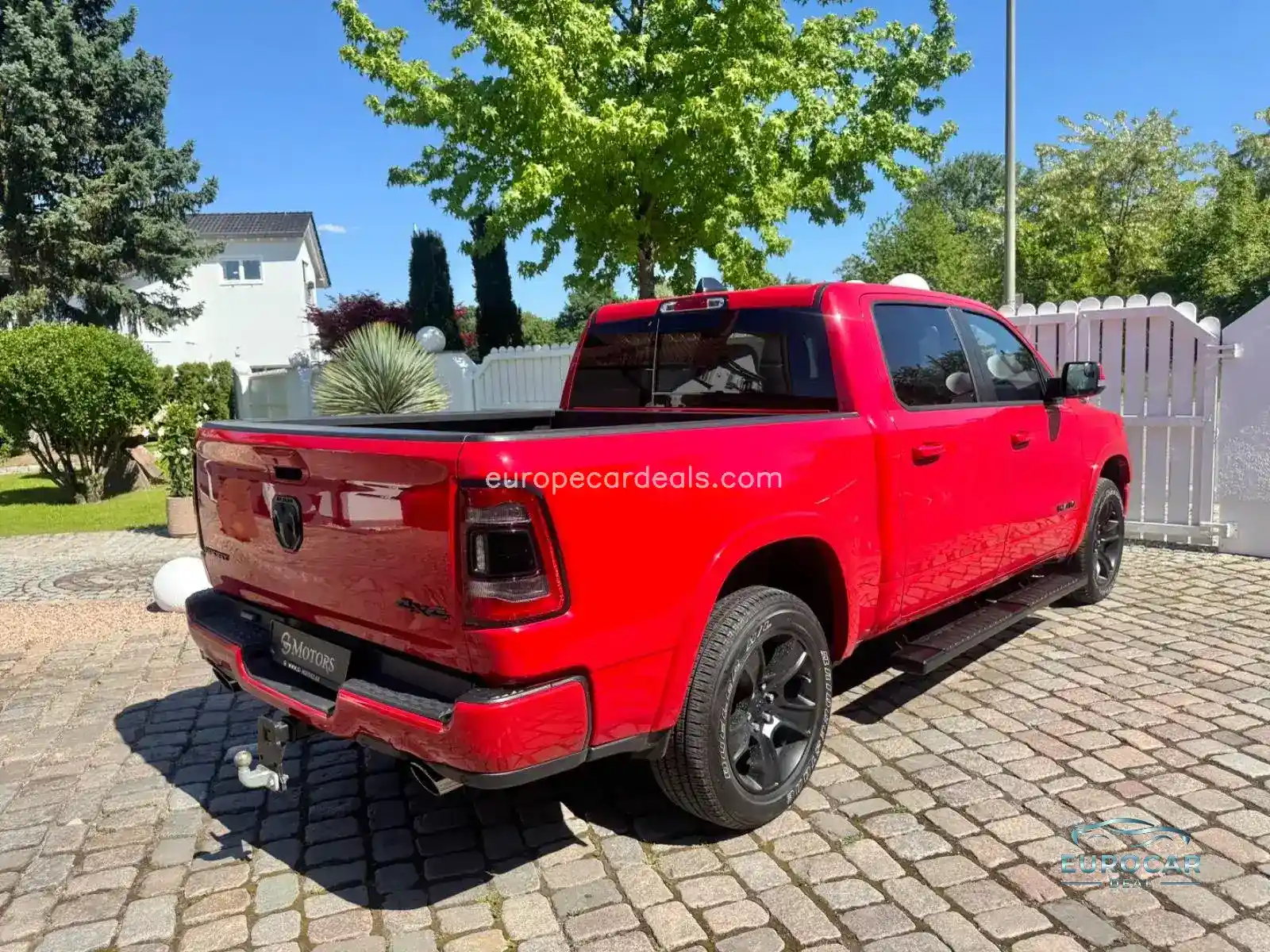 Dodge RAM