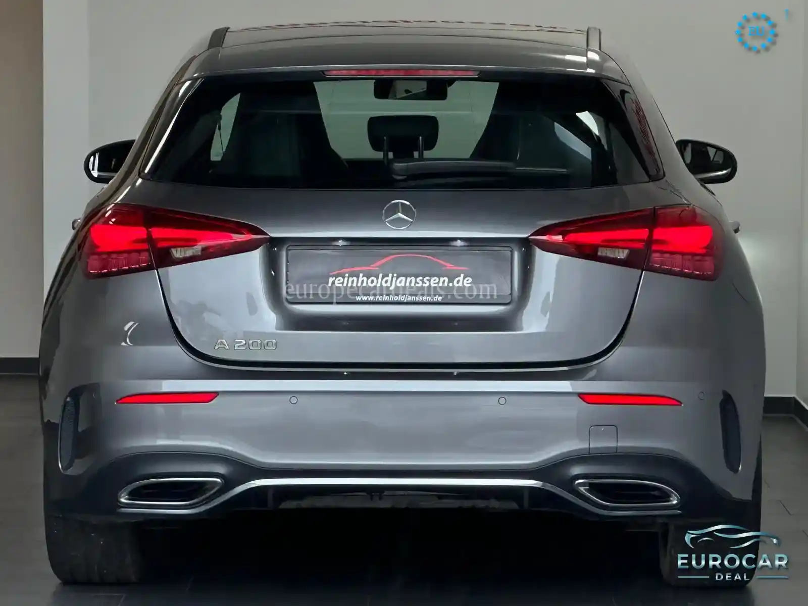 Mercedes-Benz A 200