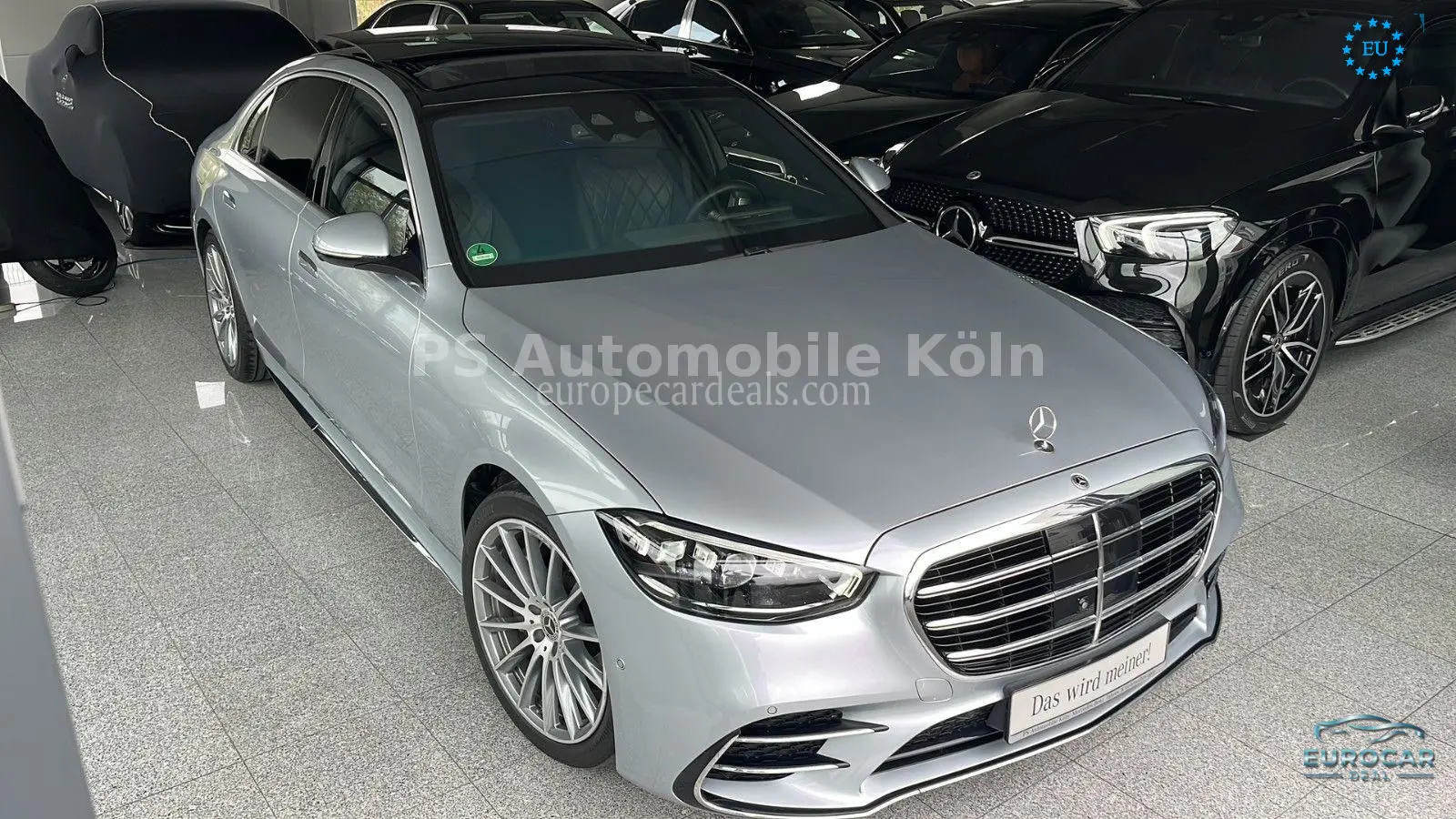 Mercedes-Benz S 400