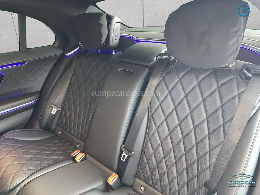 Mercedes-Benz S 400