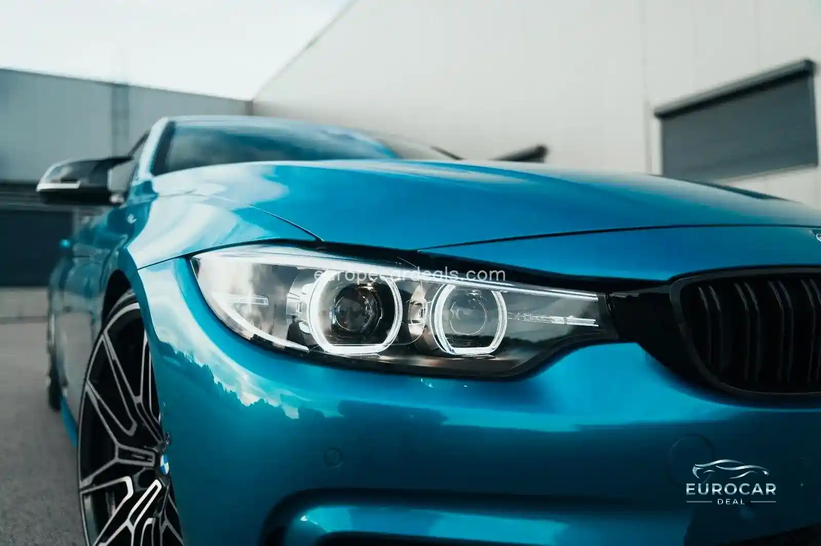 BMW 440