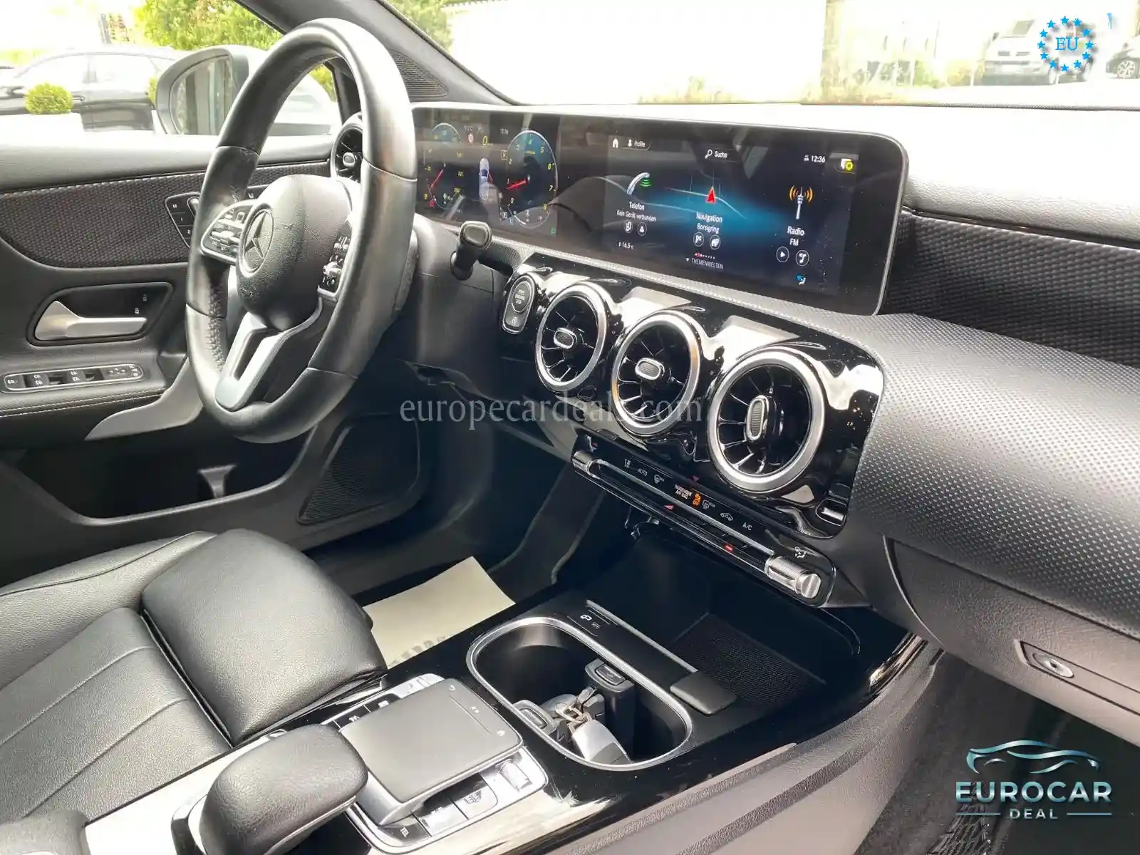 Mercedes-Benz A 220