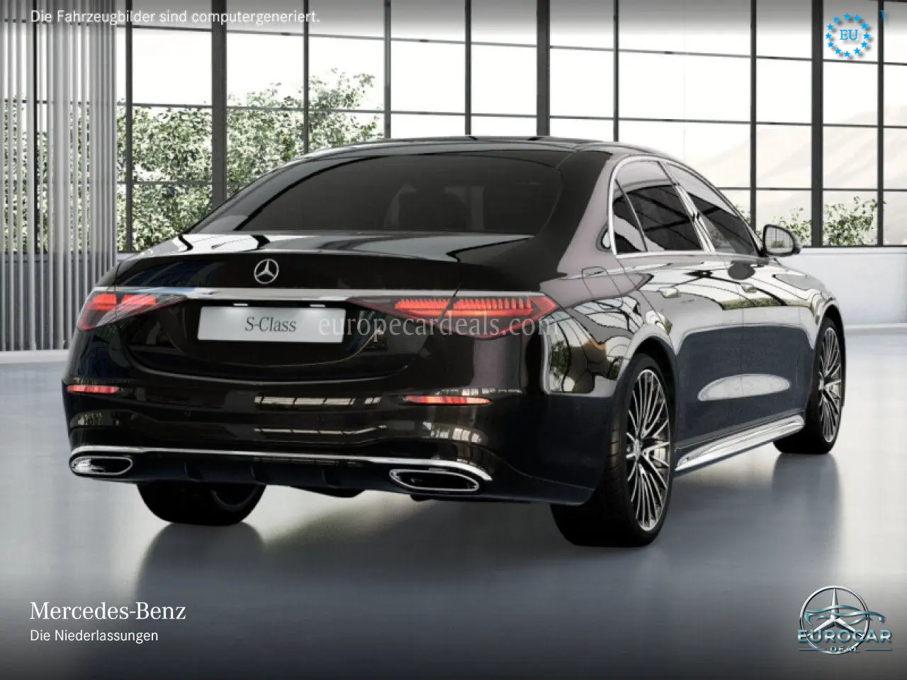 Mercedes-Benz S 450