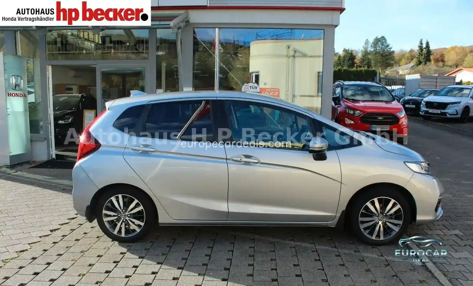 Honda Jazz