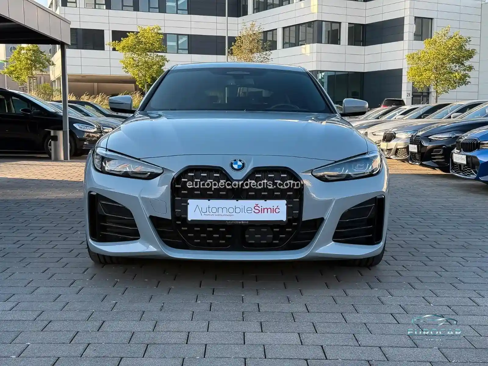 BMW 420 Gran Coupé