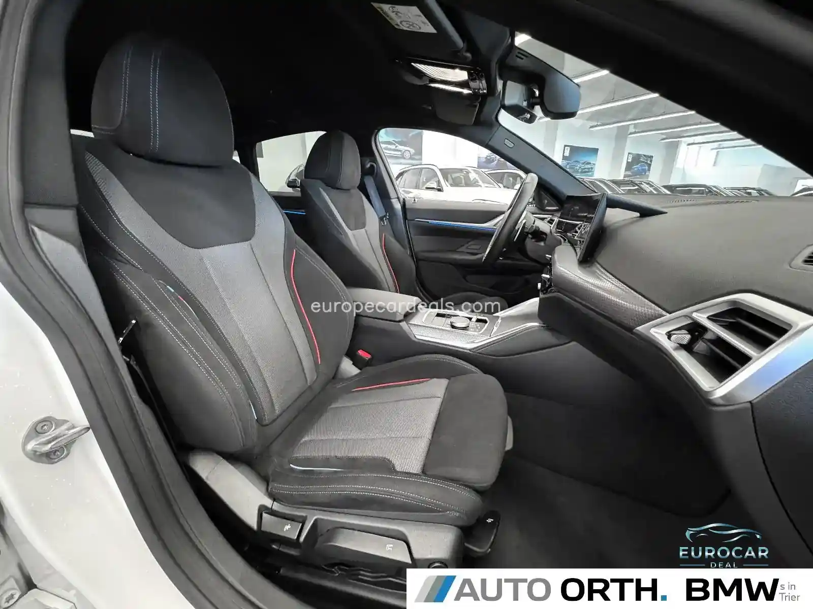 BMW 420 Gran Coupé
