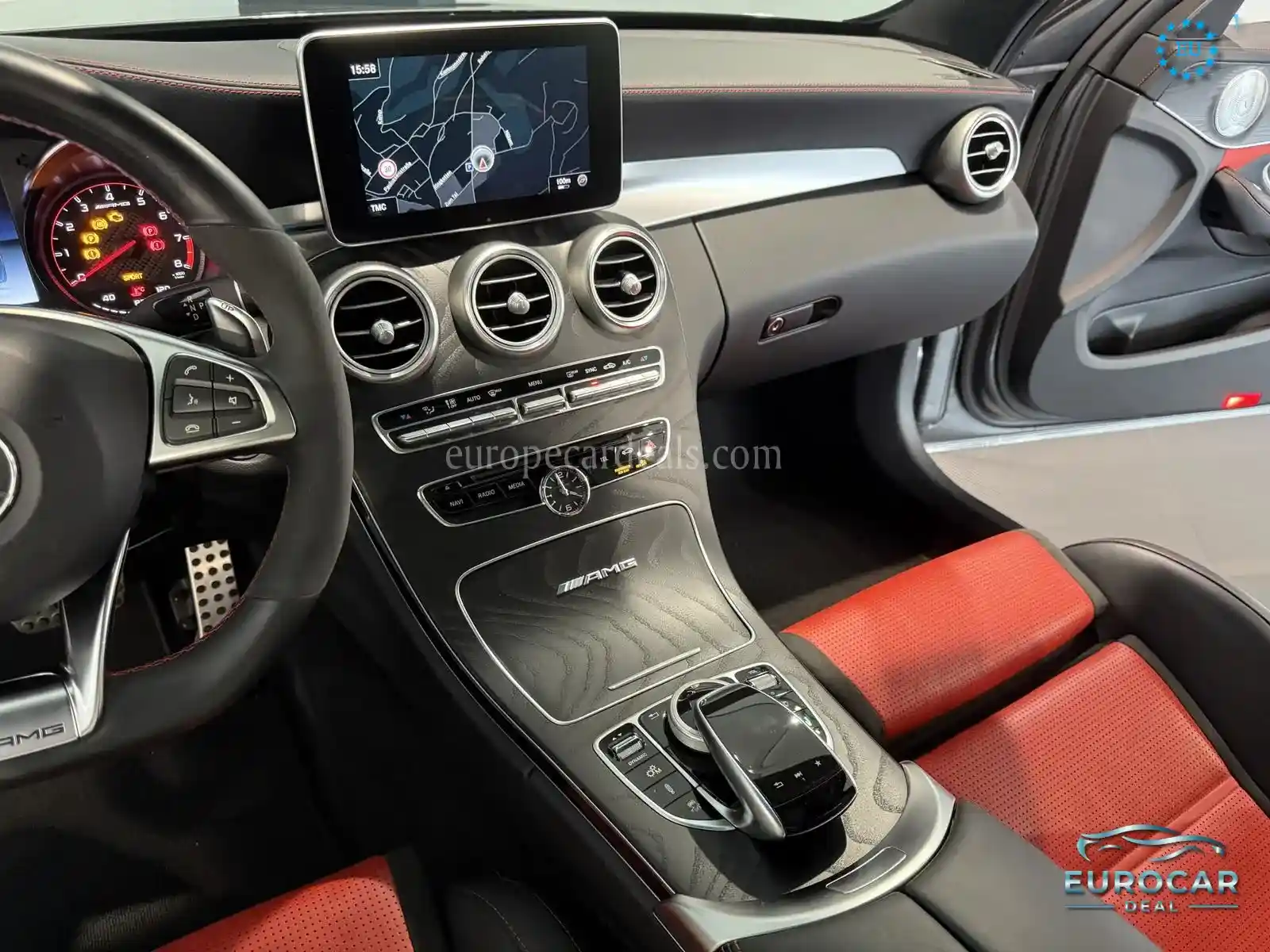 Mercedes-Benz C 63 AMG