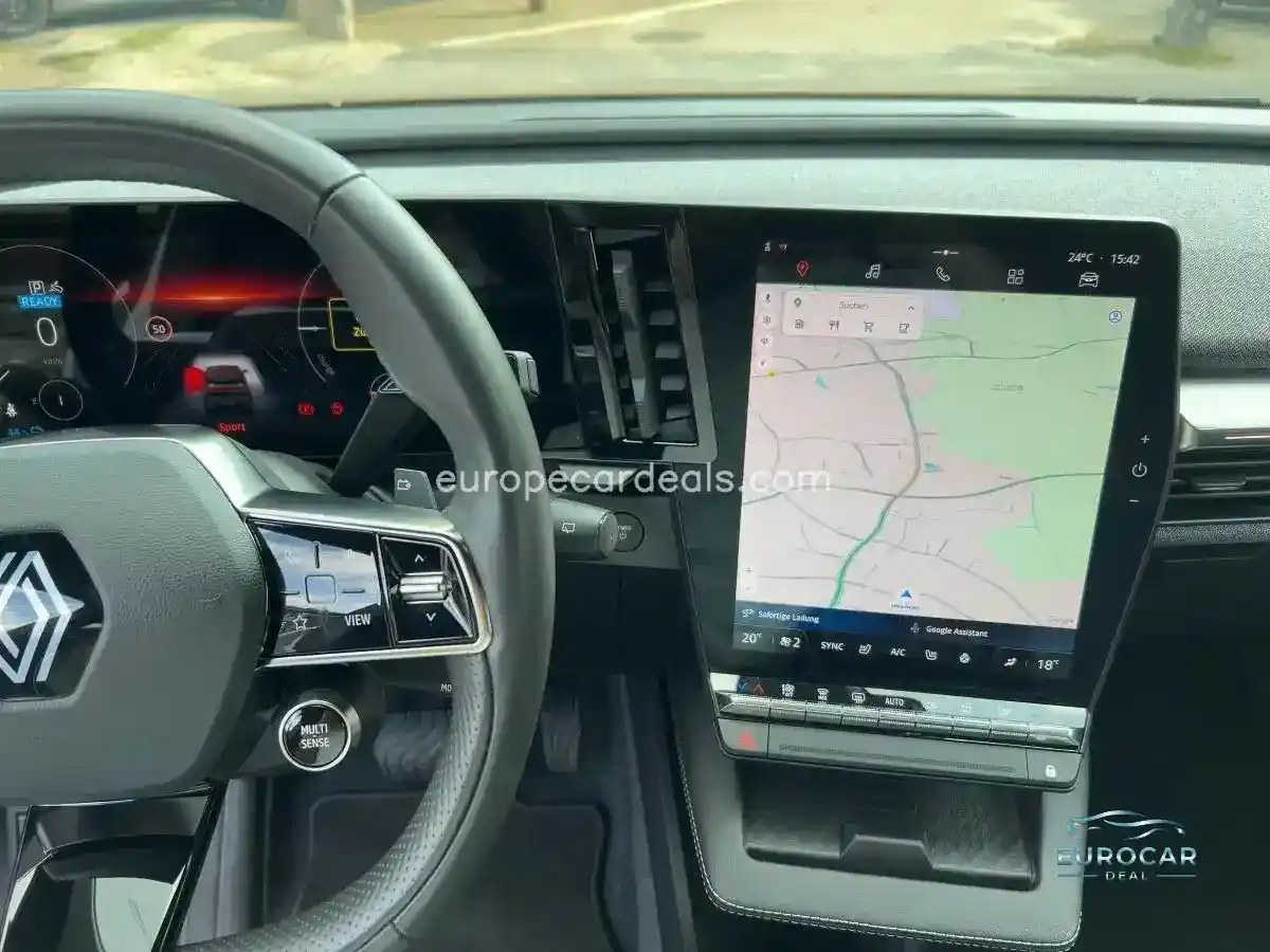 Renault Megane E-TECH