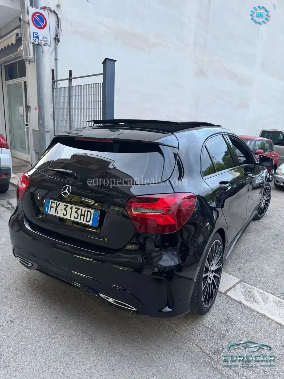 Mercedes-Benz A 180