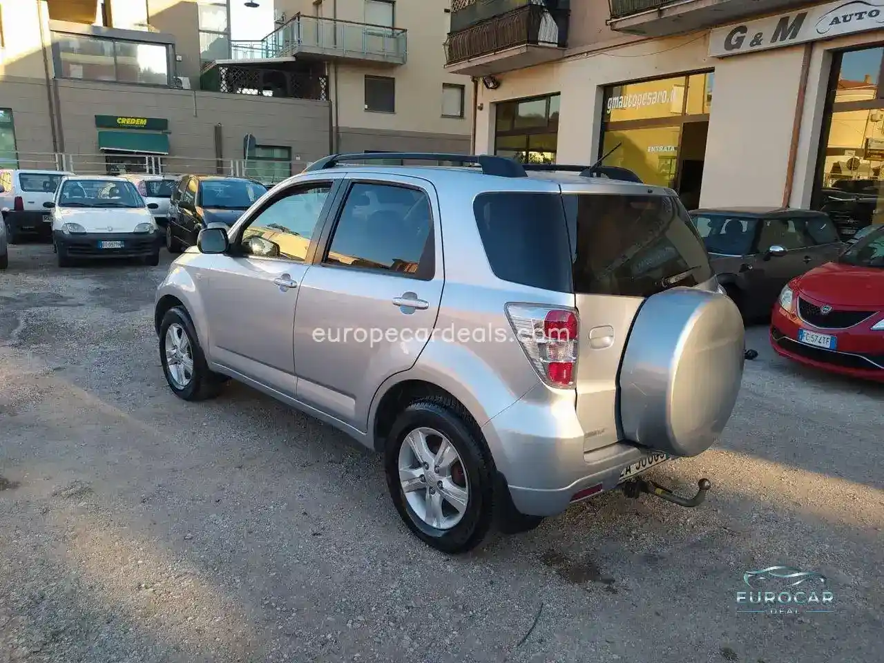 Daihatsu Terios
