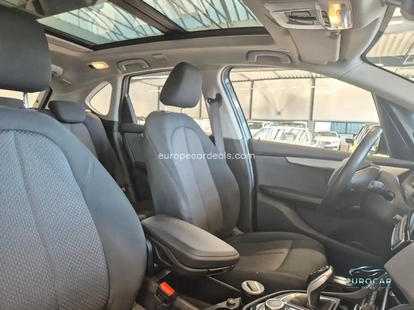 BMW 218 Active Tourer