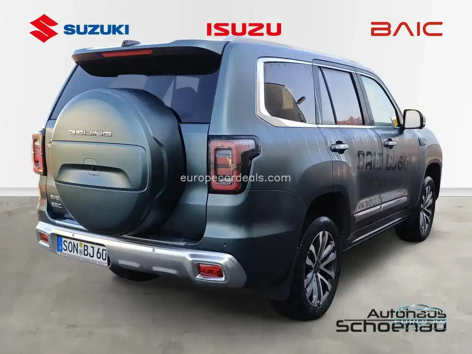 BAIC BJ60