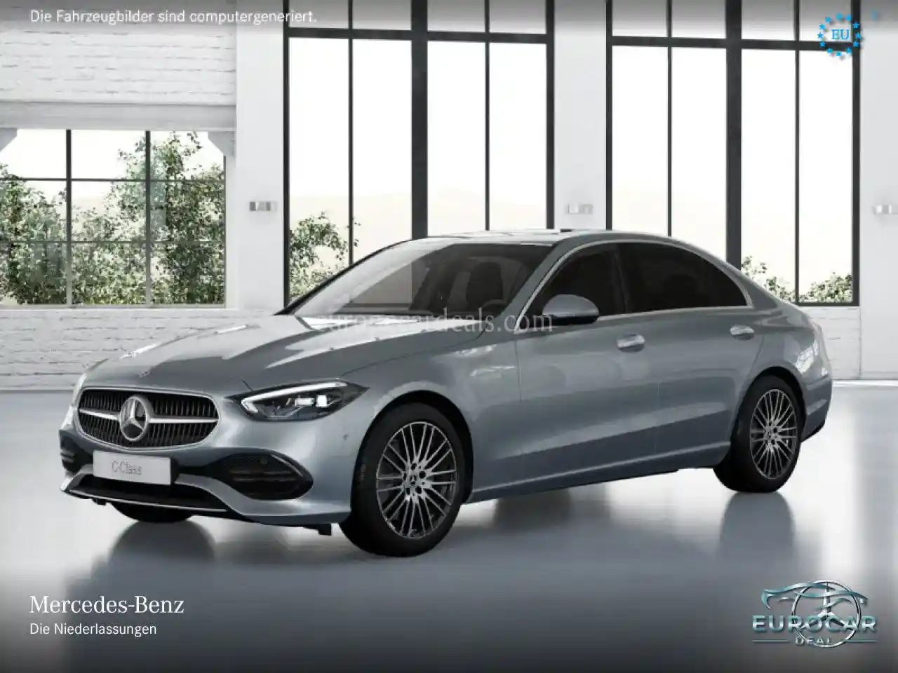 Mercedes-Benz C 180