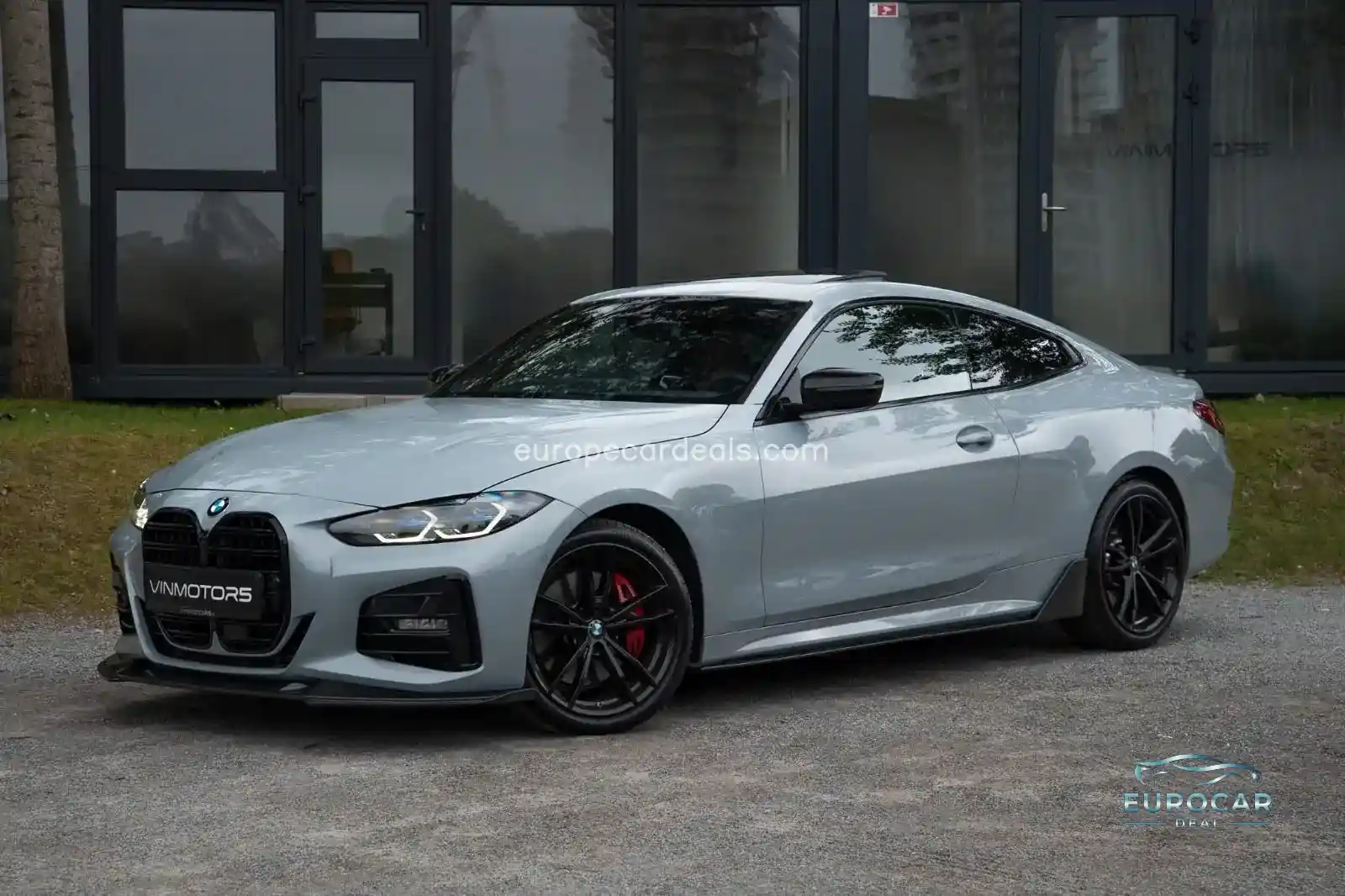 BMW 430