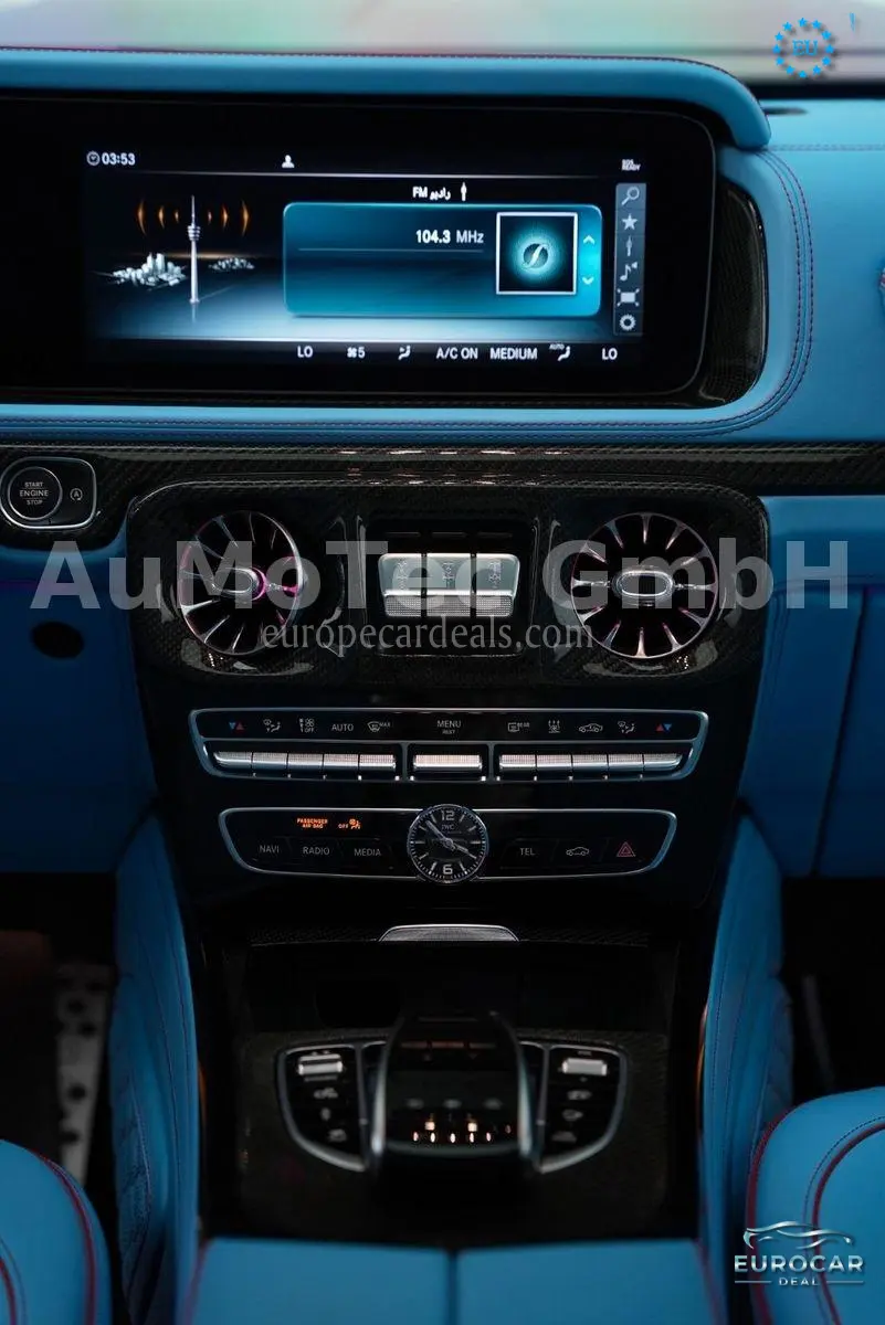 Mercedes-Benz G 63 AMG