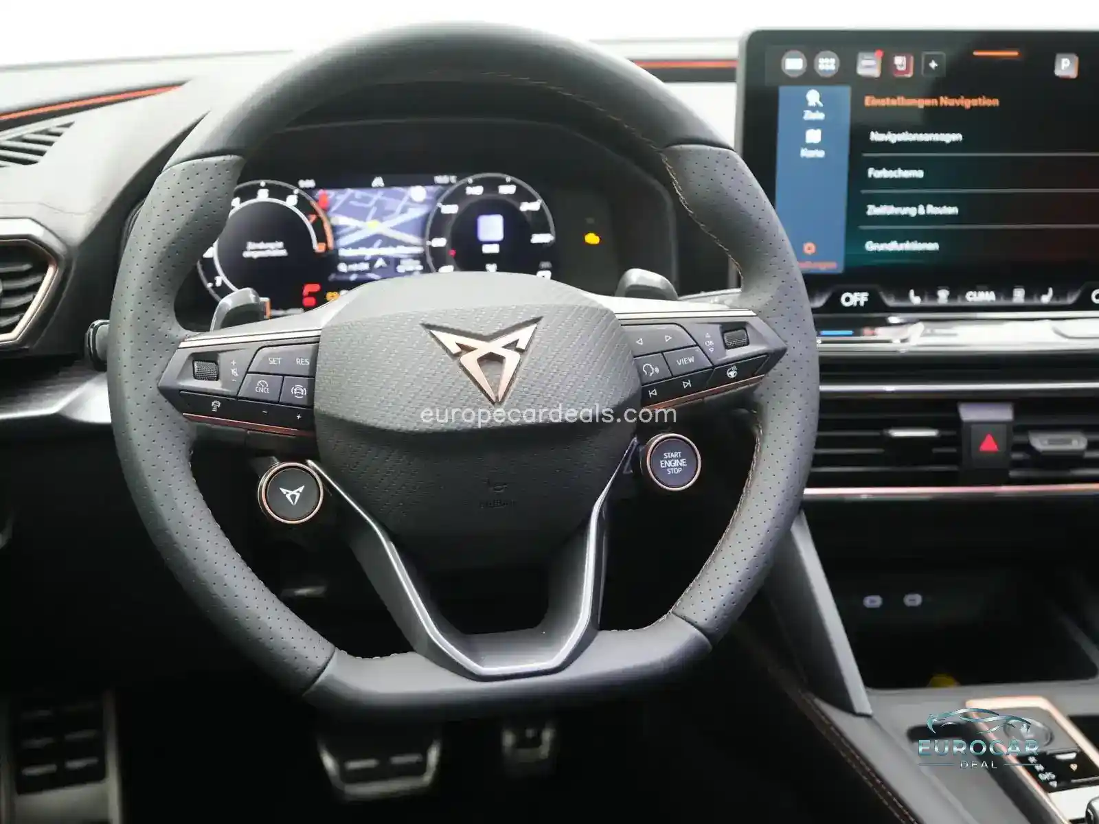 Cupra Leon