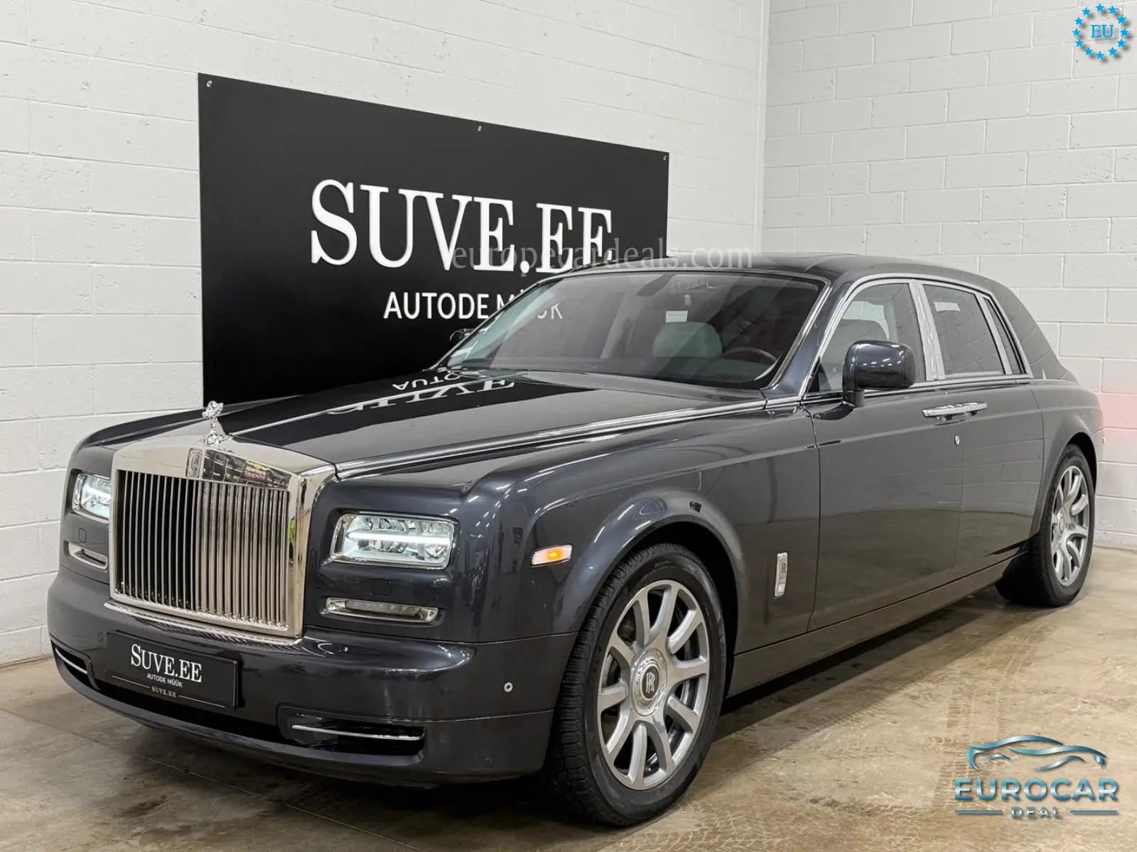 Rolls-Royce Phantom