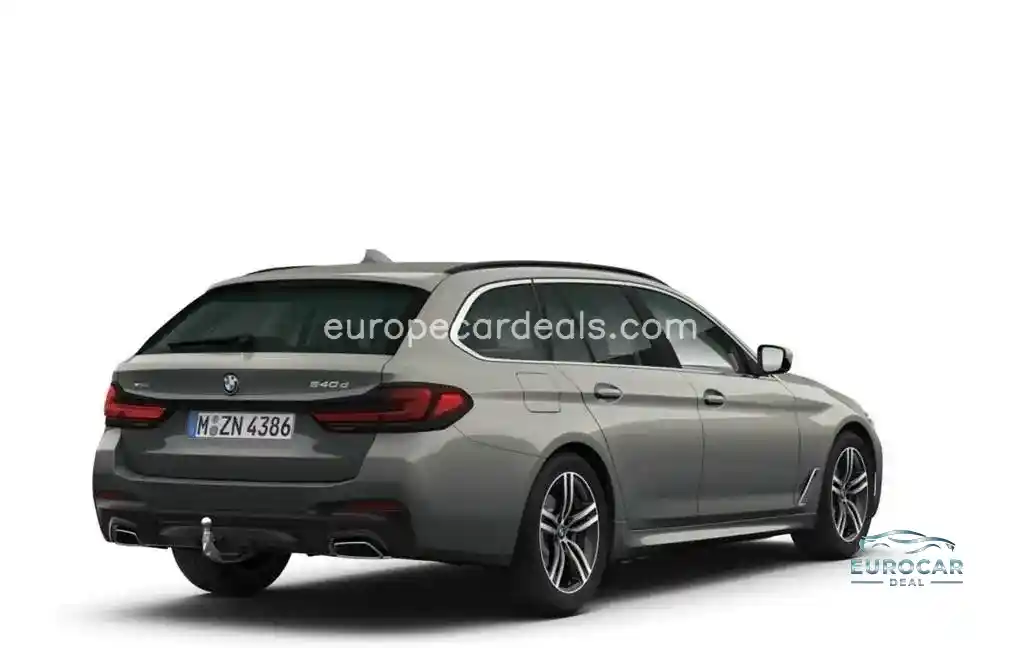 BMW 540