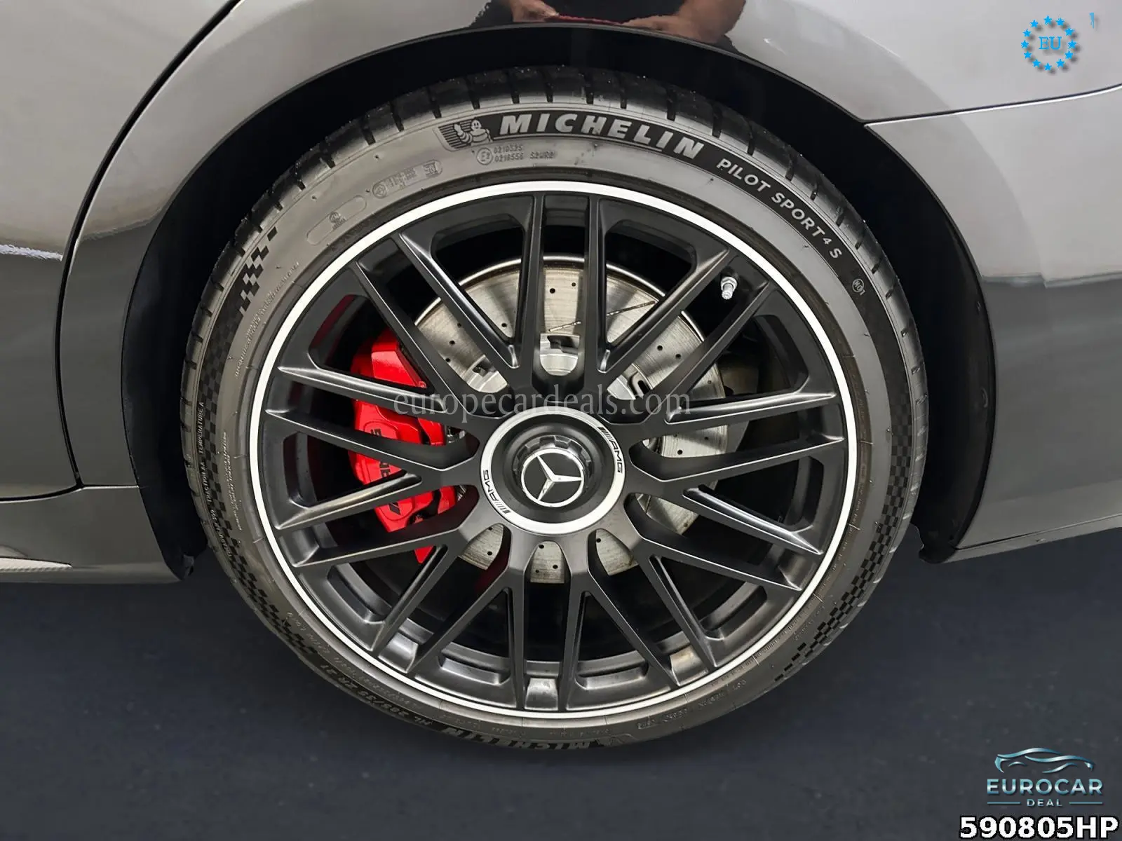 Mercedes-Benz S 63 AMG