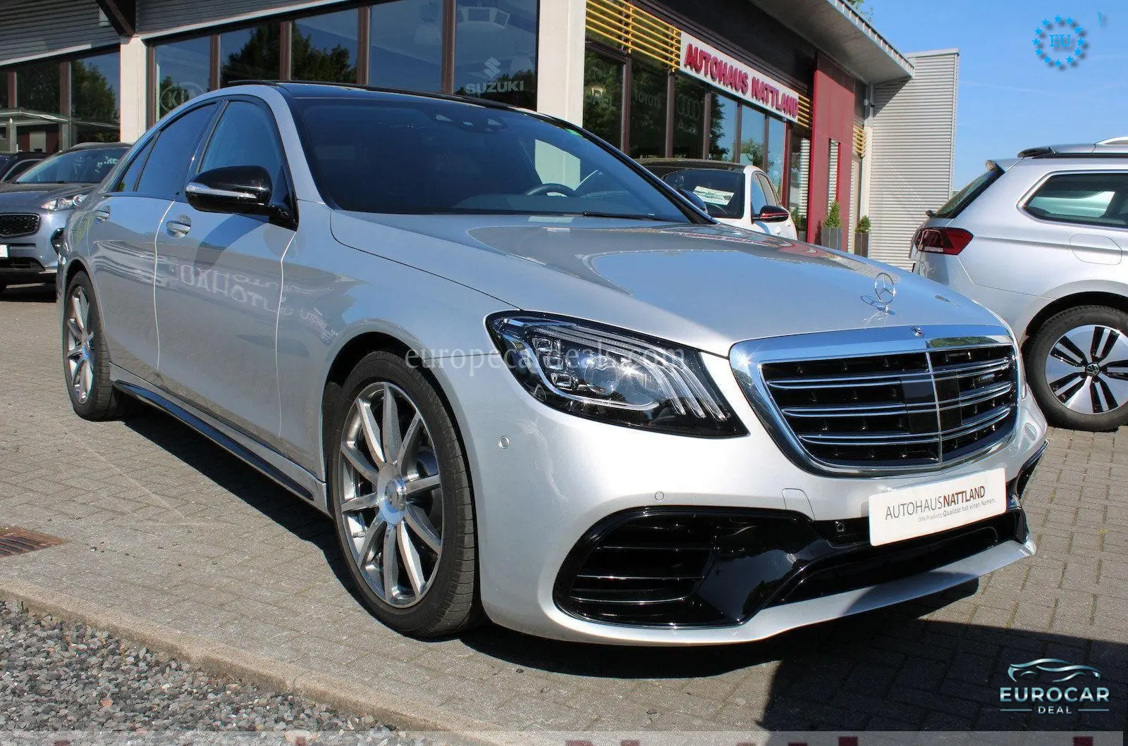 Mercedes-Benz S 400