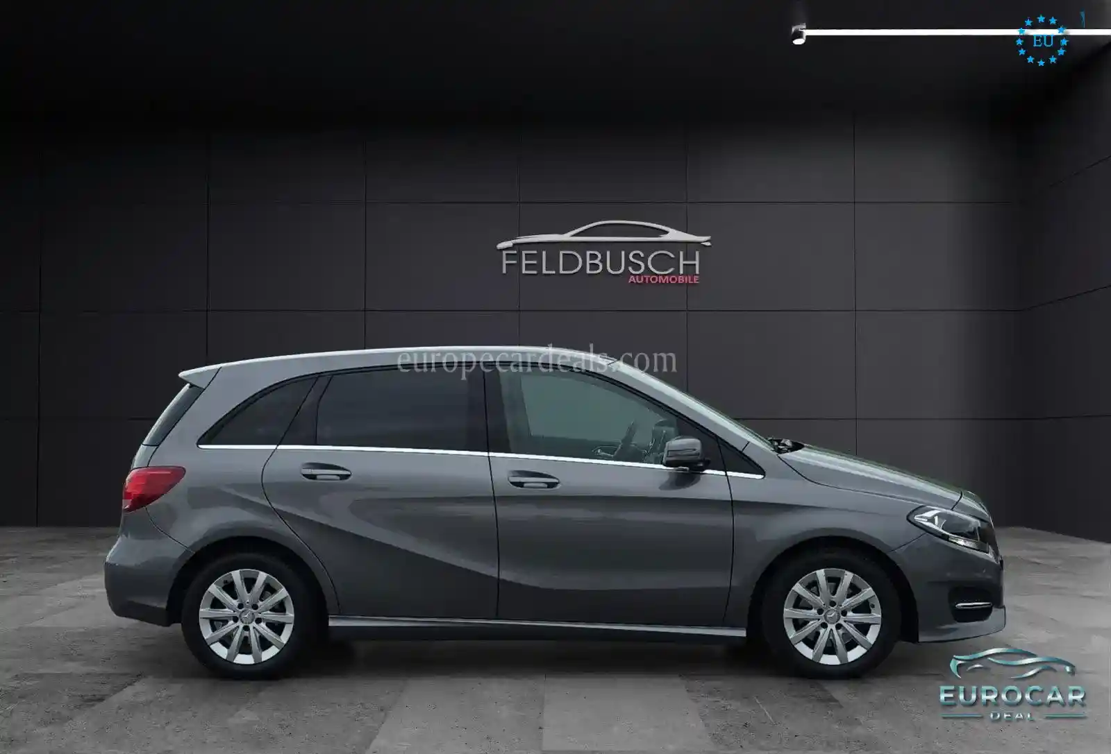Mercedes-Benz B 180