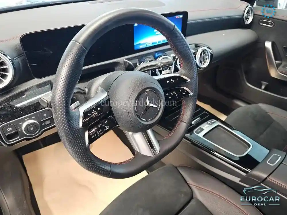 Mercedes-Benz CLA 200 Shooting Brake