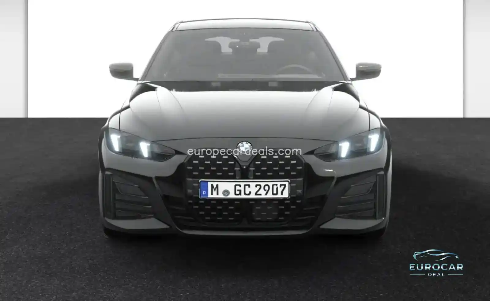 BMW 430 Gran Coupé