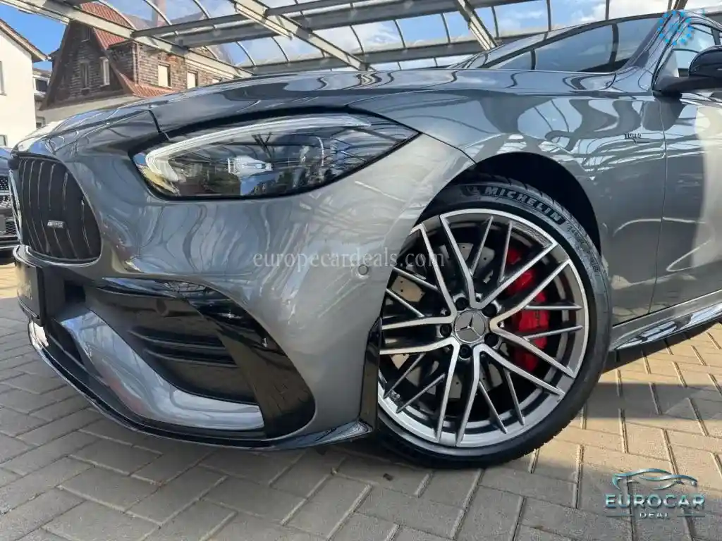 Mercedes-Benz C 43 AMG