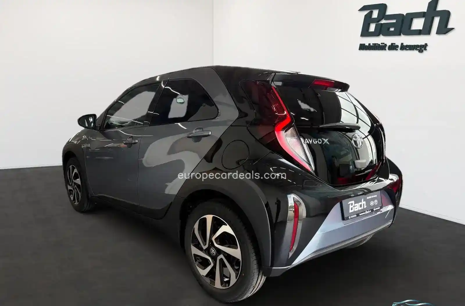 Toyota Aygo (X)