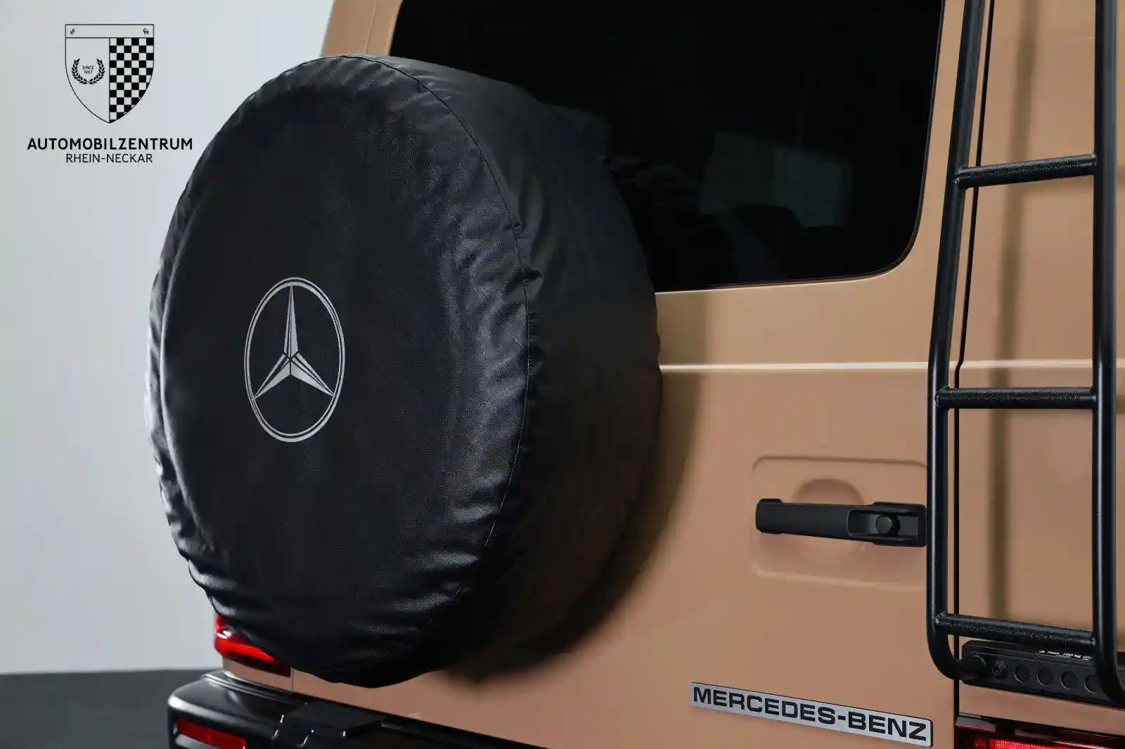 Mercedes-Benz G 450