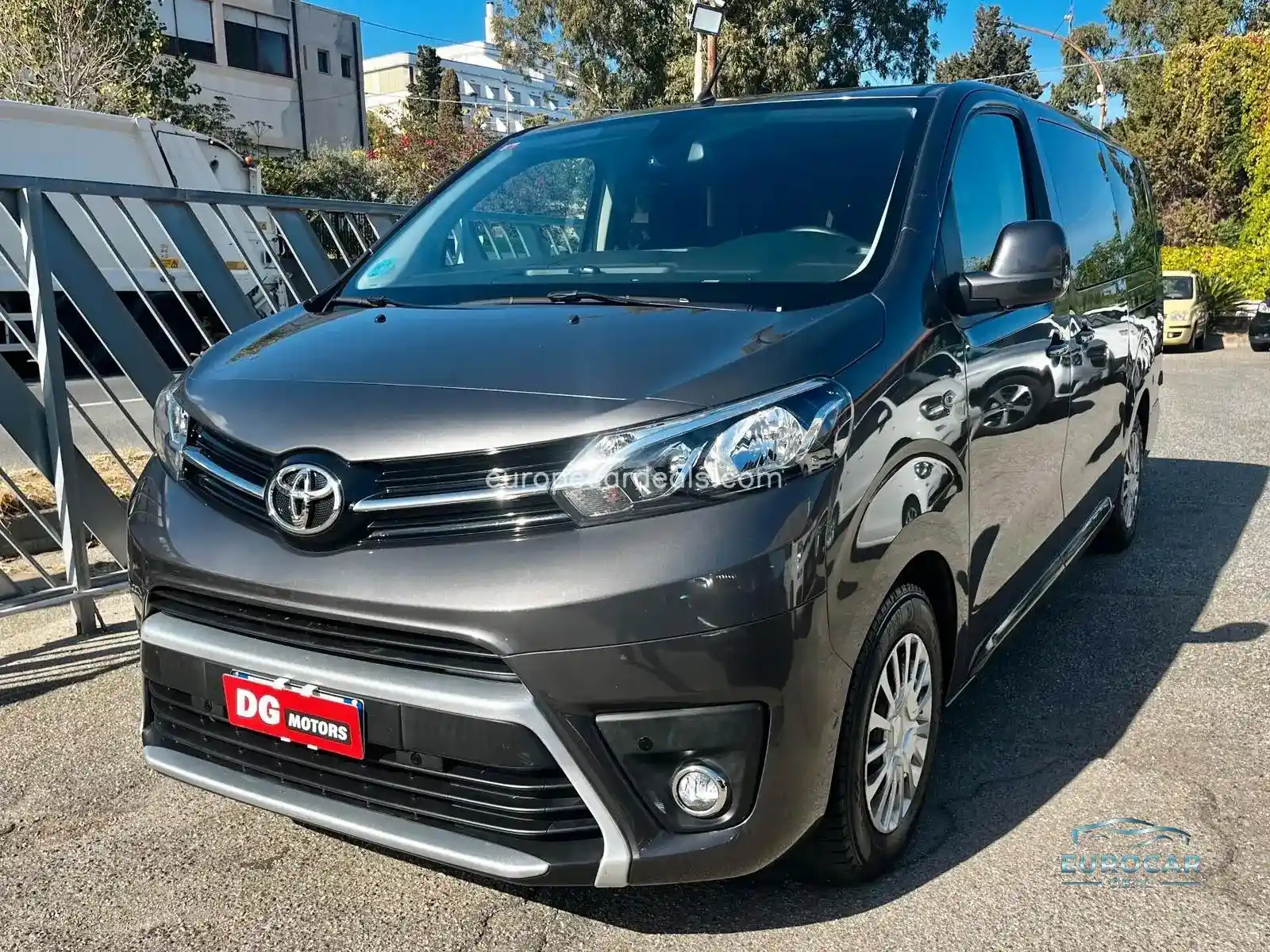 Toyota Proace (Verso)