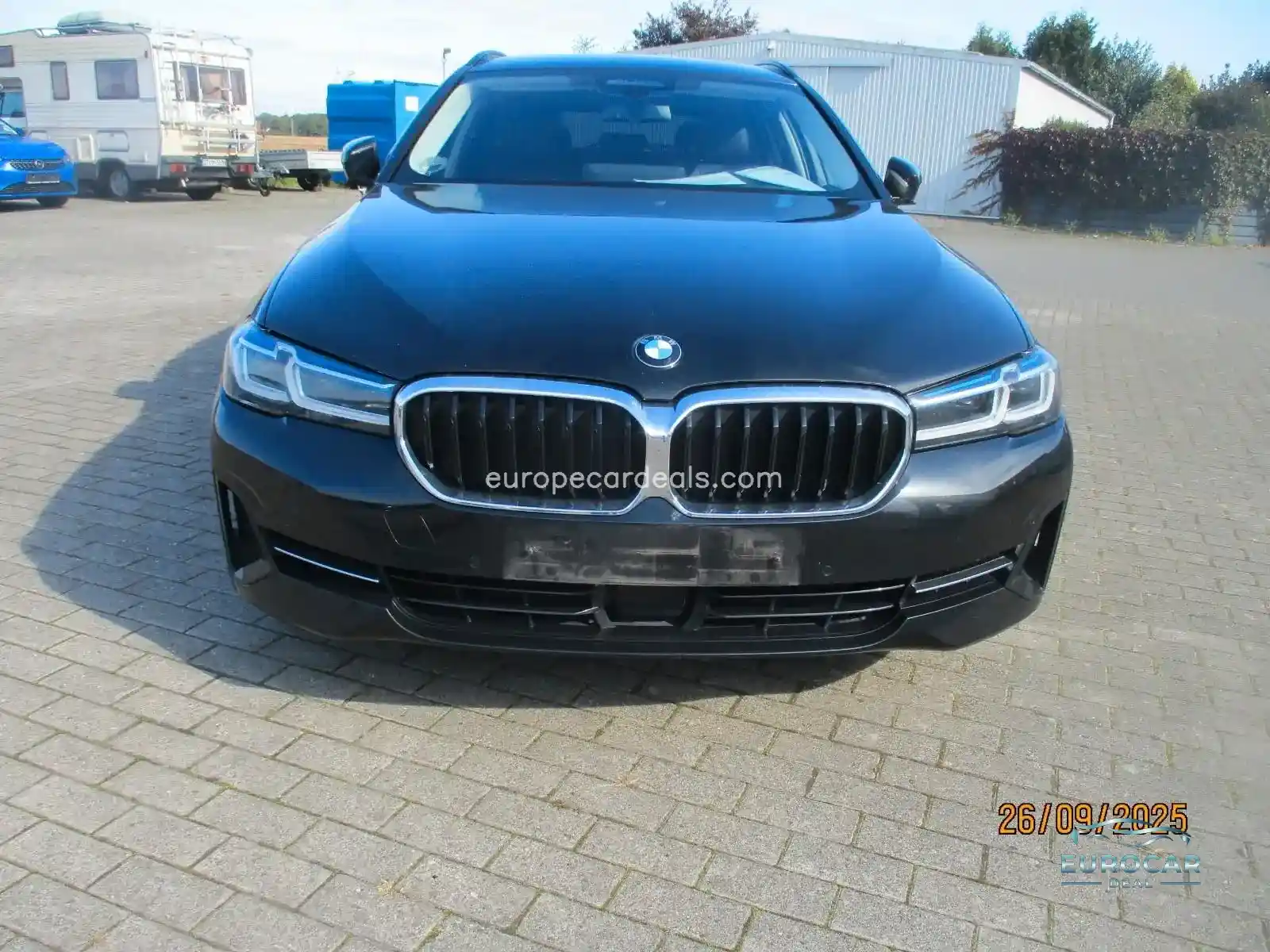 BMW 520