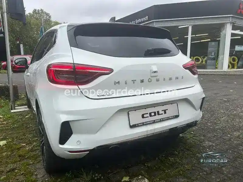 Mitsubishi Colt
