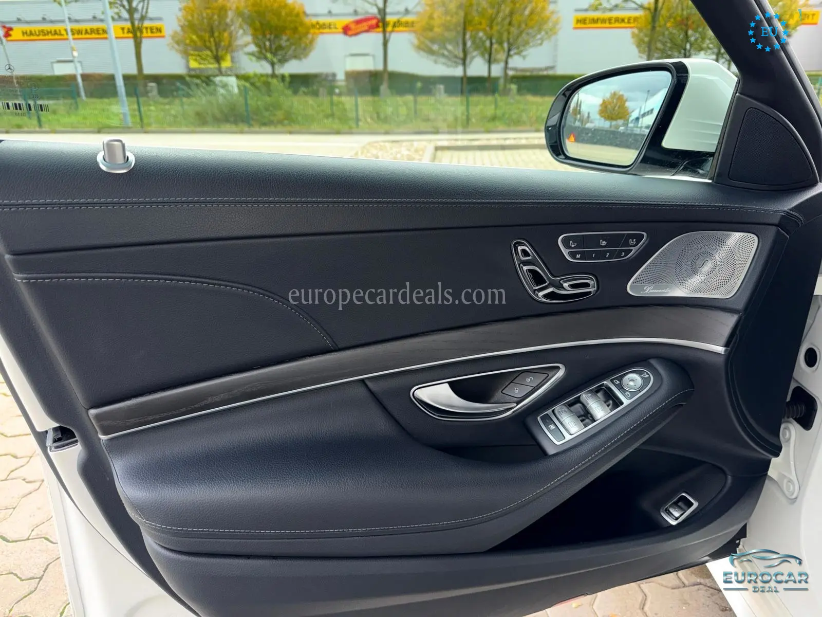 Mercedes-Benz S 450