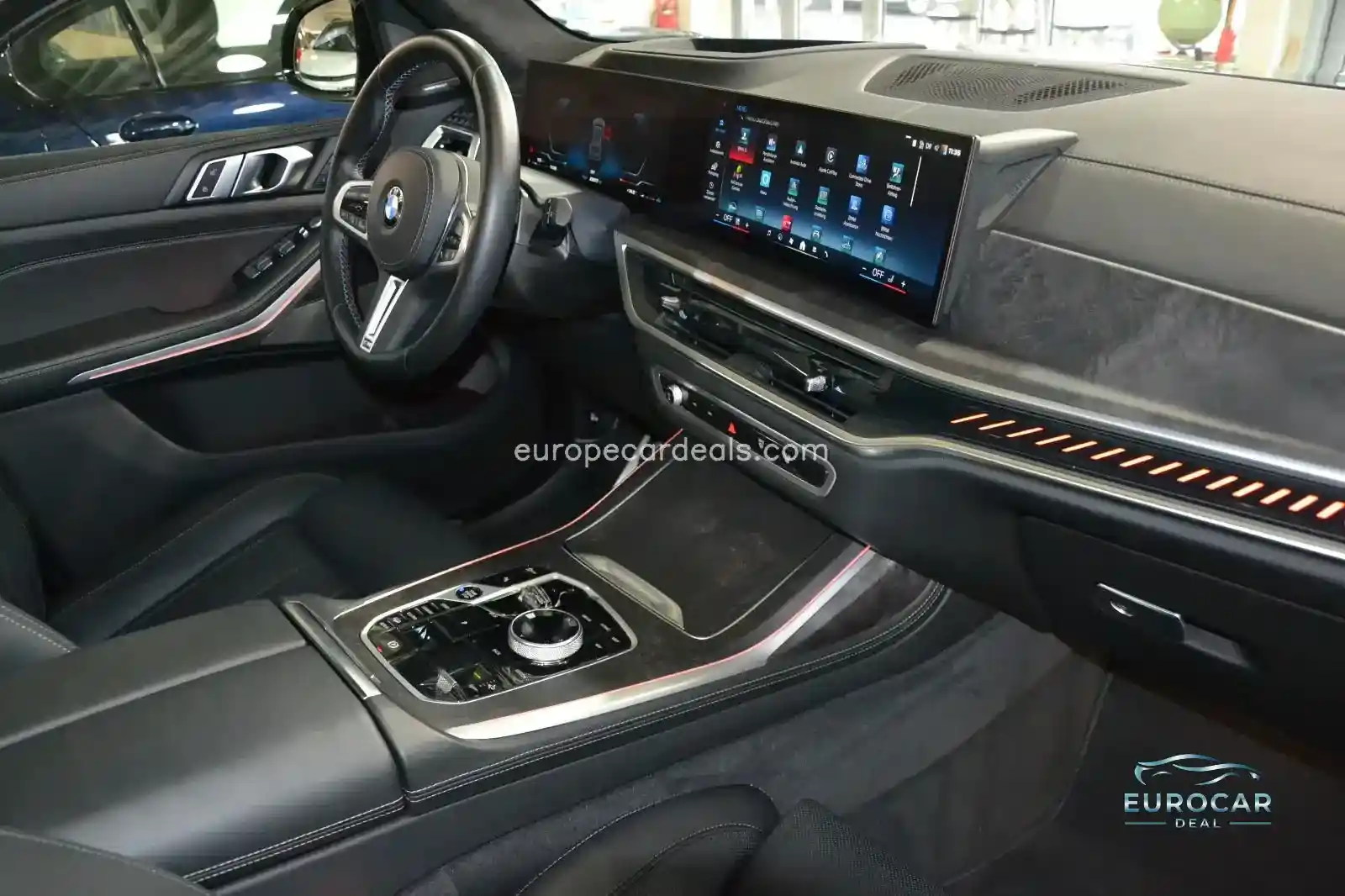 BMW X7 M60